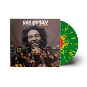 LP Bob Marley - With The Chineke Orchestra VINYL IMPORTADO LACRADO