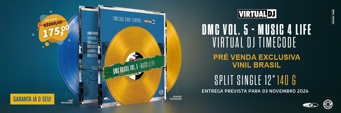 DMC VINIL BRASIL