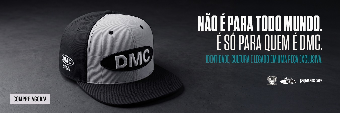BANNER DMC BRASIL