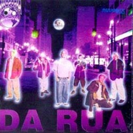 FILOSOFIA DE RUA - DA RUA (CD) LACRADO