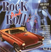 Greatest Hits - Rock And Roll Vol. 2