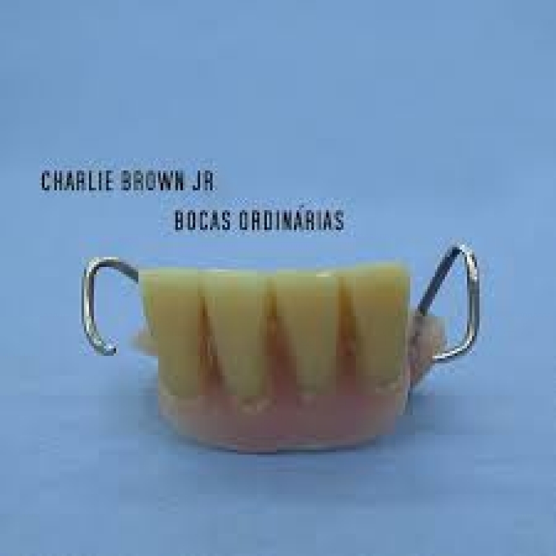 Charlie Brown Jr - Bocas Ordinarias (CD)