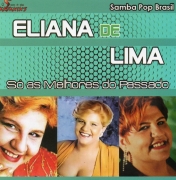 Eliana de Lima - Só as Melhores do Passado (CD)