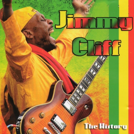 Jimmy Cliff - The History (CD)