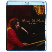 Blu-Ray - Benito Di Paula Ao Vivo