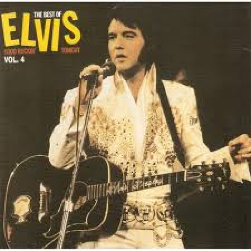 Elvis PRESLEY - Good Rockin Tonight Vol 4 (CD)