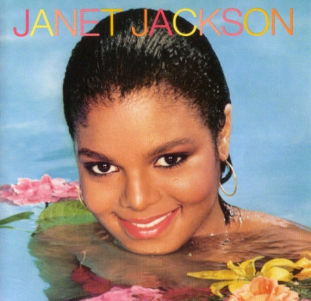 Janet Jackson 1982