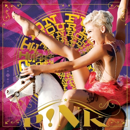 Pink - Funhouse Tour Edition Importado CD DVD IMPORTADO