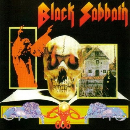 Black Sabbath - Forever 1995