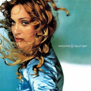 Madonna - Ray Of Light (CD) usado