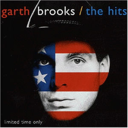GARTH BROOKS - THE HITS