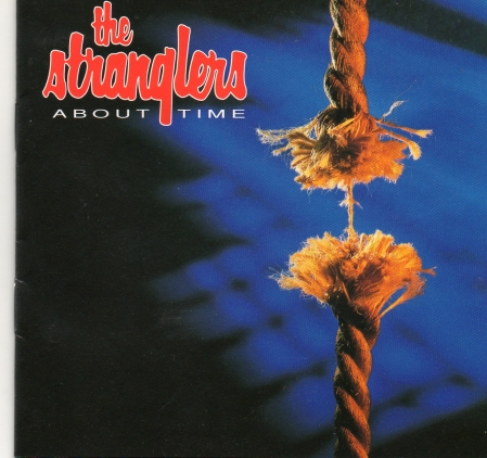 The Stranglers - About Time (CD)