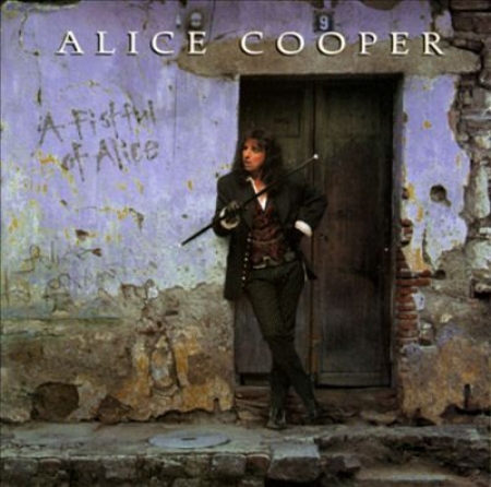 Alice Cooper - A Fistful of Alice (LACRADO)