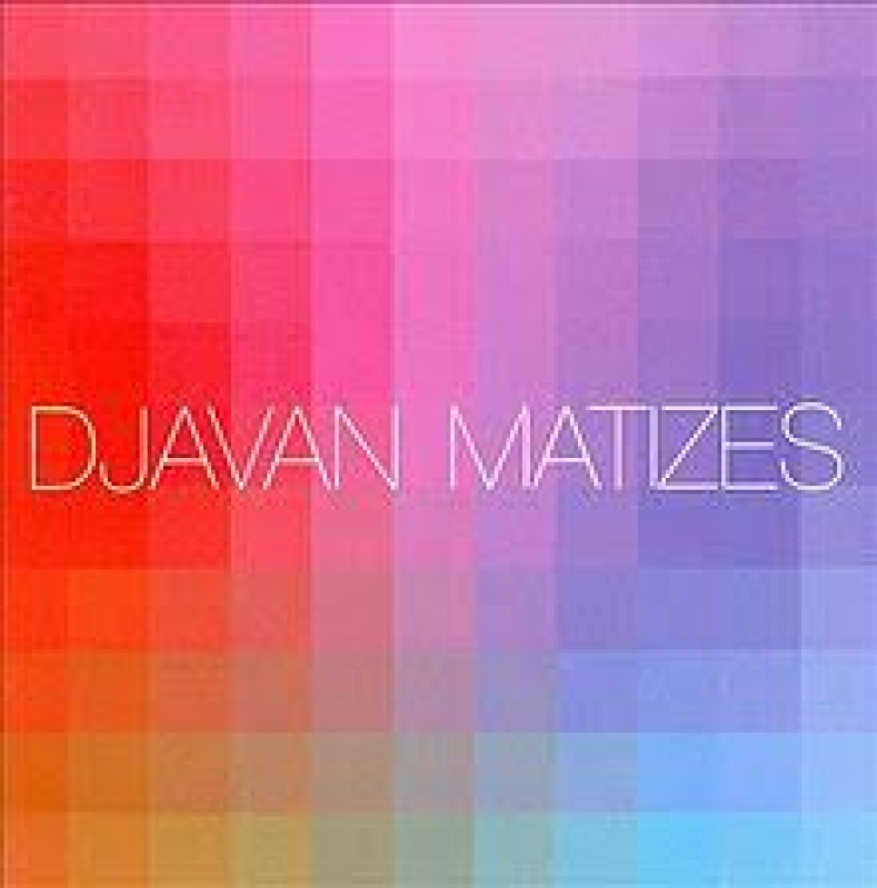 Djavan - Matizes (CD)