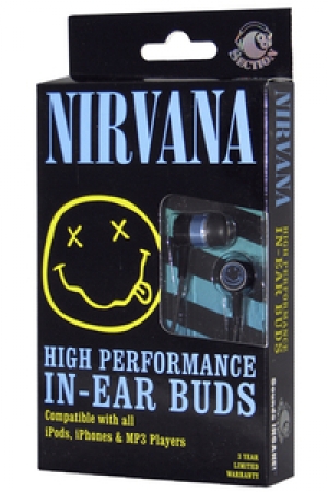 Nirvana RBW-5871 Earbud HPS (Window Box) FONE DE OUVIDO