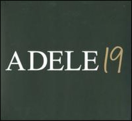 Adele - 19 Deluxe Edition IMPORTADO 2CDS DELUXE (LACRADO)