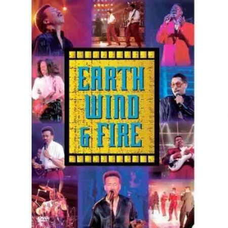 Earth Wind And Fire - Ao Vivo DVD