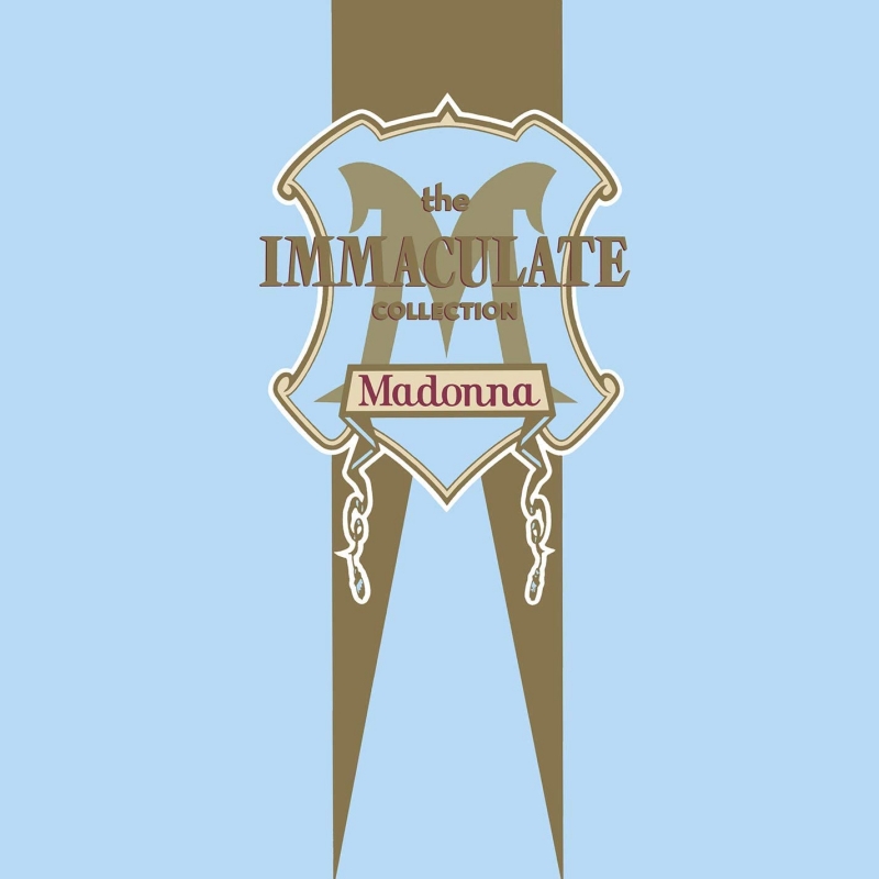 Madonna - The immaculate colection (CD)