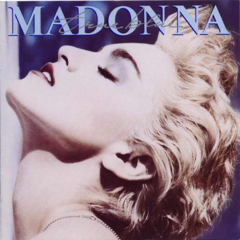 Madonna - True blue (CD)