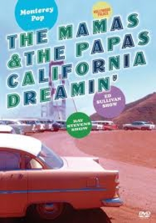 The Mamas & The Papas - California Dreamin DVD
