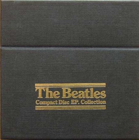 The Beatles - Compact Disc Ep Collection IMPORTADO (LACRADO)
