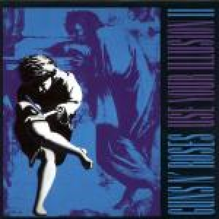 LP Guns N Roses - Use Your Illusion II