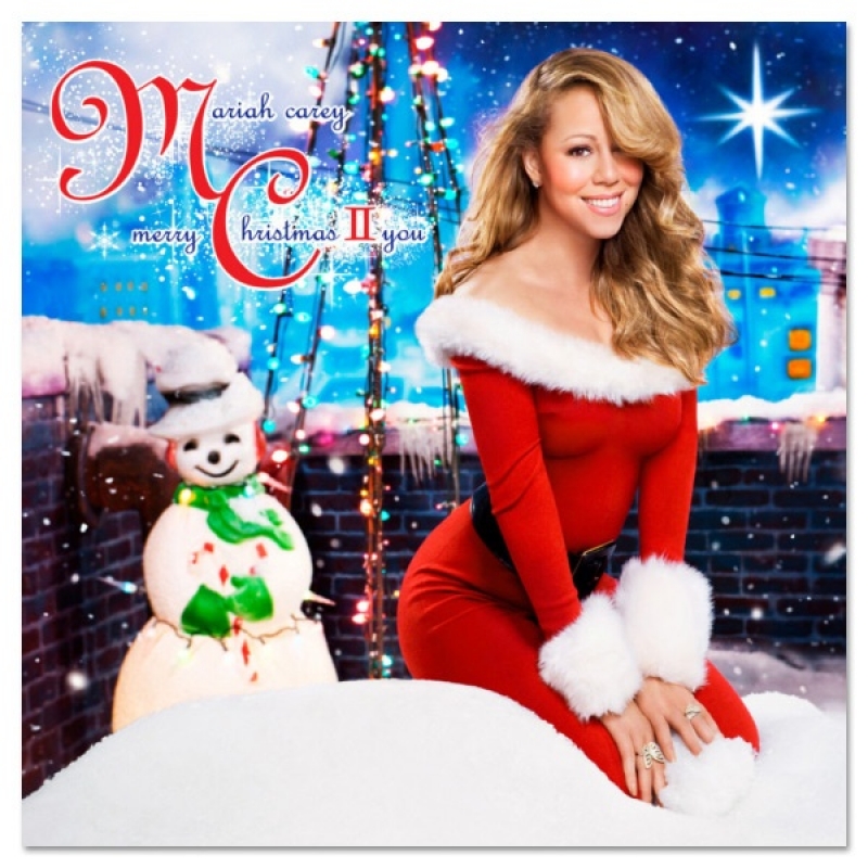 Mariah Carey - Merry Christmas II You IMPORTADO (CD)
