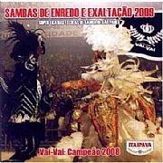 Sambas de Enredo E Exaltaçao 2009 - Vai-Vai Campeao 2008