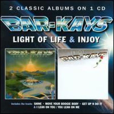 Bar Kays - Light of Life Injoy Importado