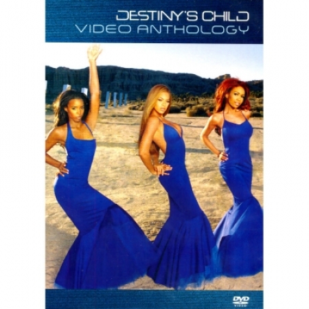 Destinys Child - Video Anthology Dvd (LACRADO)