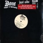 LP Bone Thugs-N-Harmony - Just Vibe  VINYL IMPORTADO E ( LACRADO )