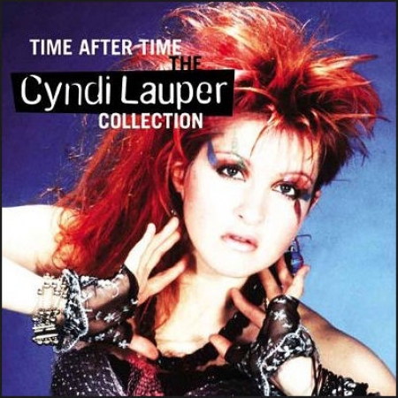 CYNDI LAUPER - Time After Time The Cyndi Lauper Collection (CD) IMPORTADO (886975197729)