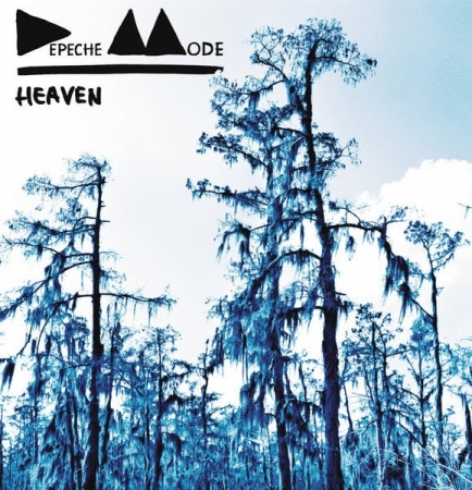 LP Depeche Mode - Heaven VINYL SINGLE IMPORTADO (LACRADO)