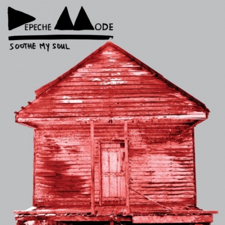 LP Depeche Mode - Soothe My Soul VINYL SINGLE IMPORTADO