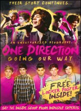One Direction: Going Our Way 2DVDS IMPORTADO (LACRADO)