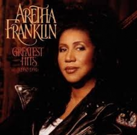 Aretha Franklin - Greatest Hits ( 1980-1994 )