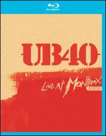 UB 40 - Live at Montreux 2002 IMPORTADO BLURAY