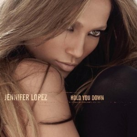 Jennifer Lopez - Hold You Down CD SINGLE