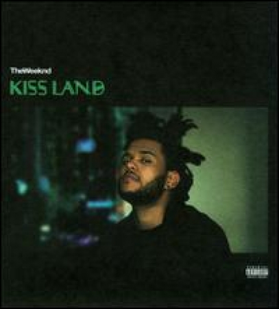 The Weeknd - Kiss Land Explicit Content