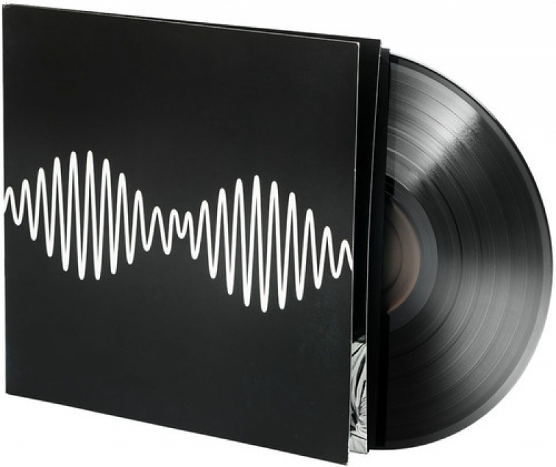 LP Arctic Monkeys - Am 180 Grama (VINYL IMPORTADO LACRADO)