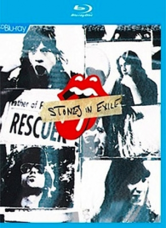 The Rolling Stones - Stones in Exile ( Blu-Ray )