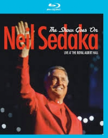 Neil Sedaka: The Show Goes On - Live at the Royal Albert Hall ( Blu-Ray )