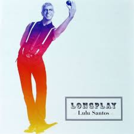 Lulu Santos - Longplay ( CD )