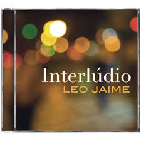 Léo Jaime - Interlúdio ( CD )