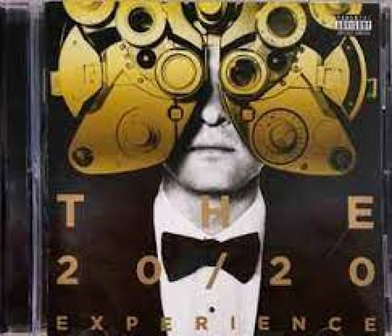 Justin Timberlake - The 20 20 Experience 2 Of 2 experience (CD) IMPORTADO
