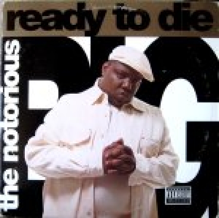 LP THE Notorious B.I.G - Ready To Die ( VINYL DUPLO IMPORTADO )
