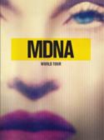 MADONNA  EDICAO DELUXE MDNA - World Tour - DVD + 2 CDs