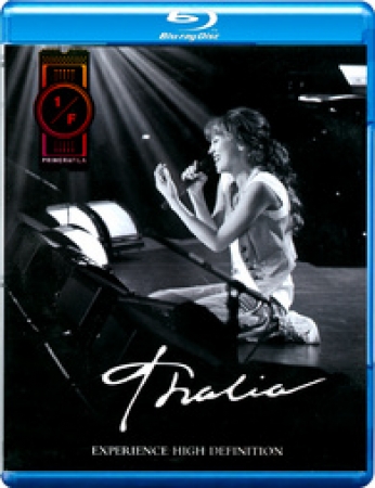 Thalía - Primera Fila ( Blu-ray )