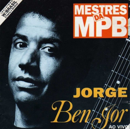 LP Jorge Benjor - Mestres Da Mpb ( Ao Vivo )
