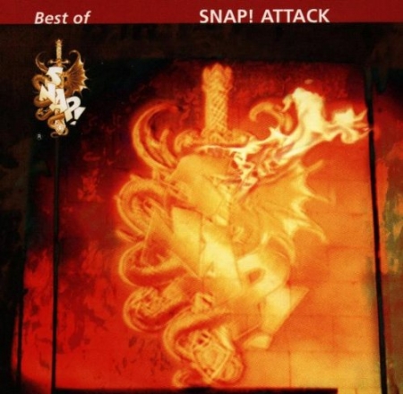Snap - Attack Best Of (CD)